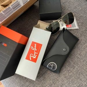 Ray Ban sunglasses